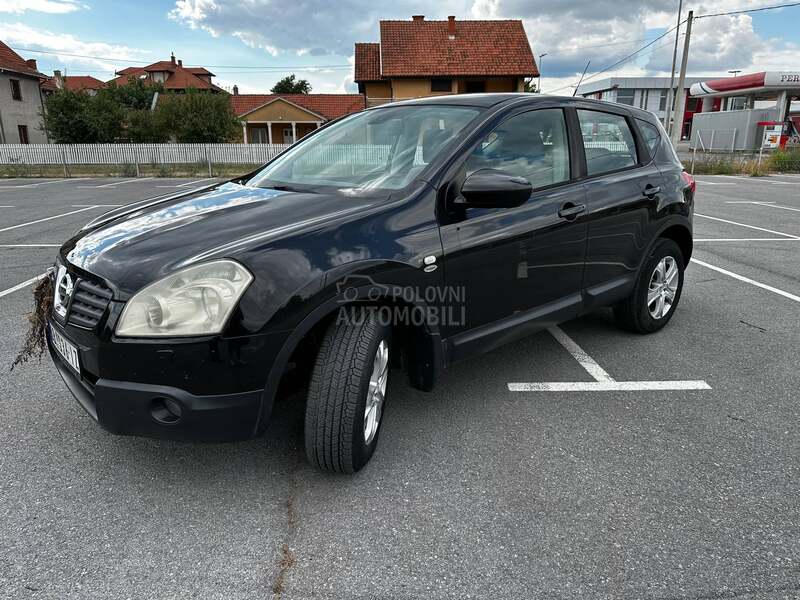 Nissan Qashqai 1.5 DCI
