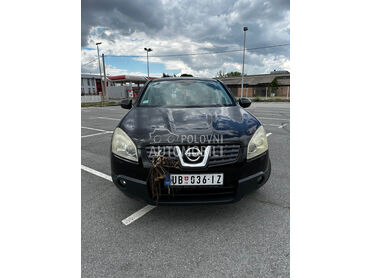 Nissan Qashqai 1.5 DCI