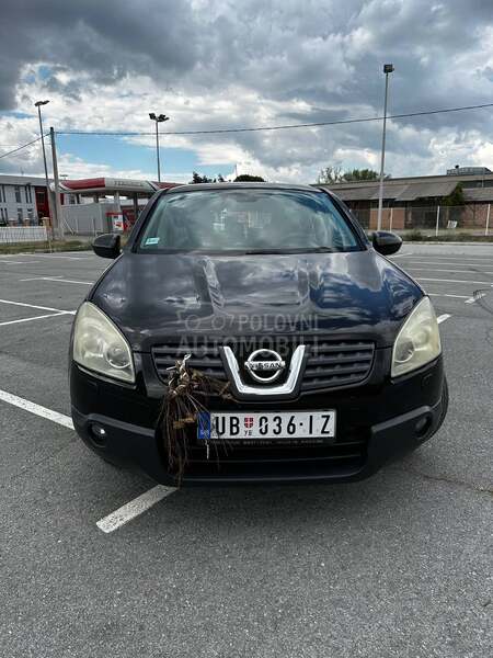 Nissan Qashqai 1.5 DCI