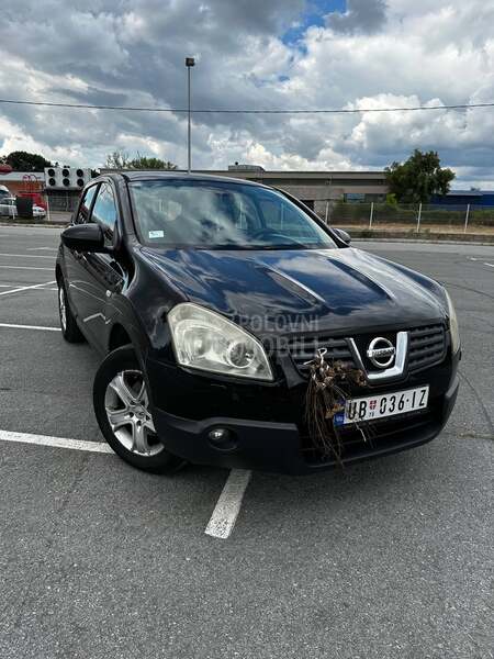 Nissan Qashqai 1.5 DCI