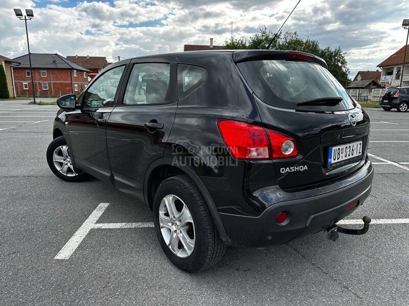 Nissan Qashqai 1.5 DCI