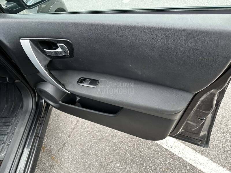 Nissan Qashqai 1.5 DCI