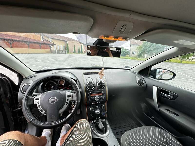 Nissan Qashqai 1.5 DCI