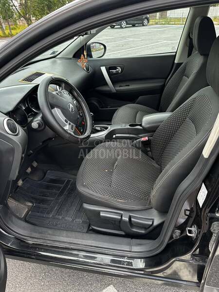 Nissan Qashqai 1.5 DCI