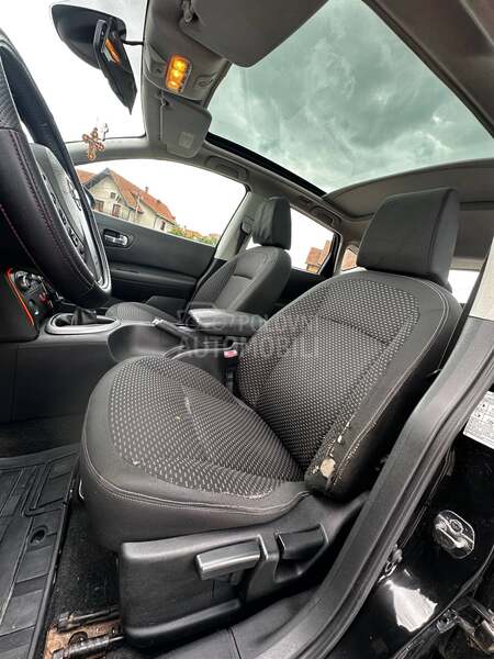 Nissan Qashqai 1.5 DCI