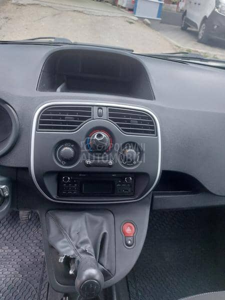 Renault Kangoo 1.5