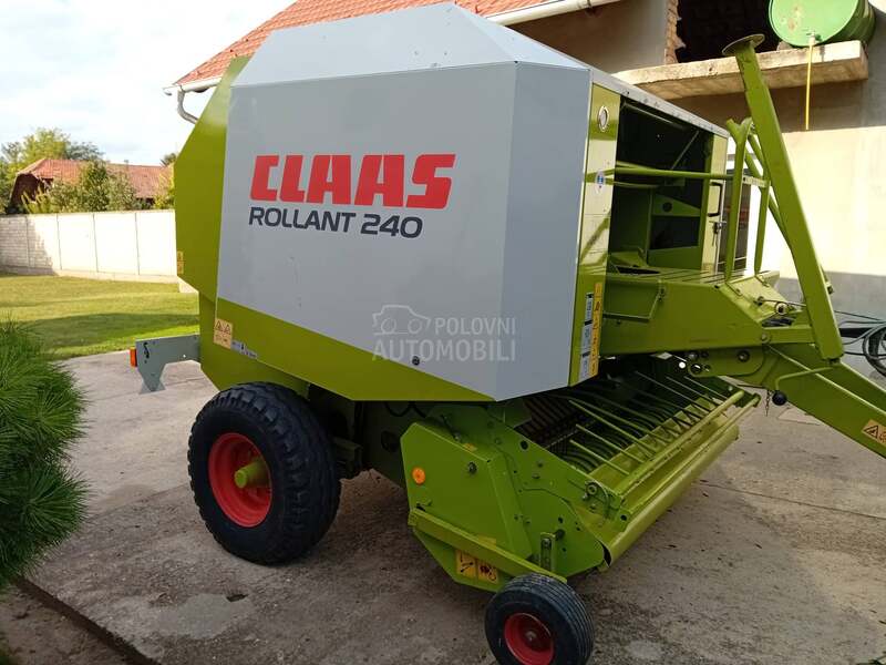 Claas 240