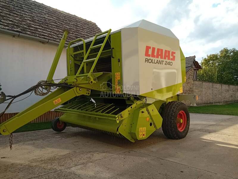 Claas 240