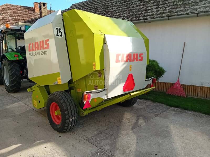 Claas 240