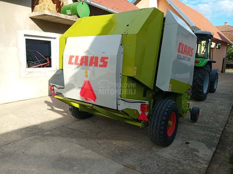 Claas 240