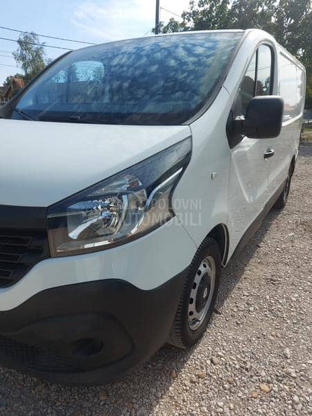 Renault Trafic 1.6