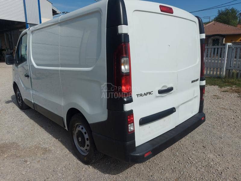 Renault Trafic 1.6