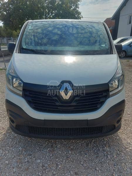 Renault Trafic 1.6