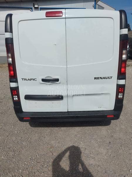 Renault Trafic 1.6