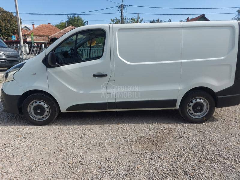Renault Trafic 1.6