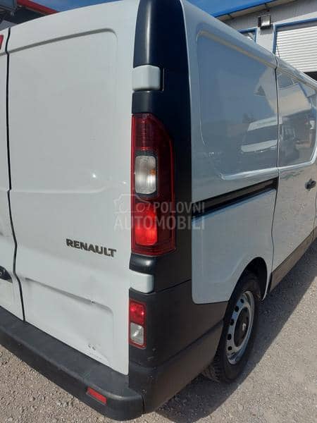 Renault Trafic 1.6