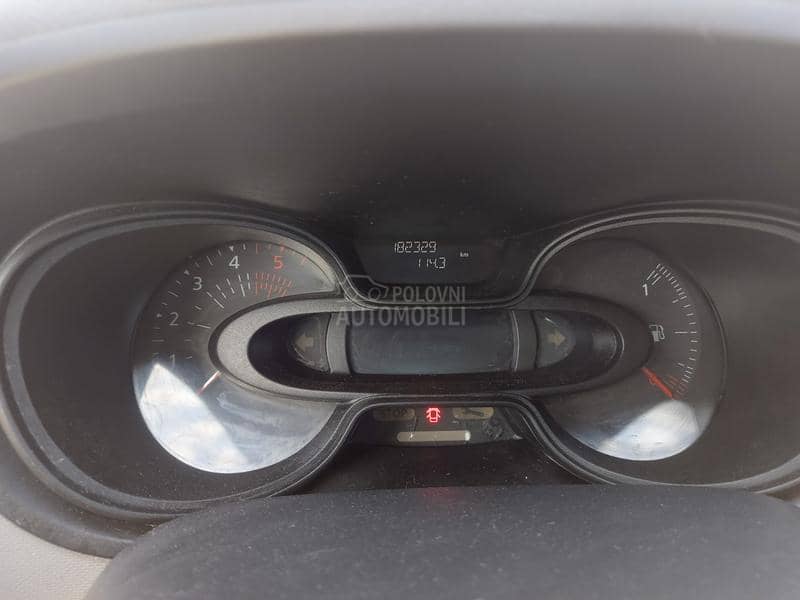 Renault Trafic 1.6