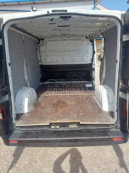 Renault Trafic 1.6