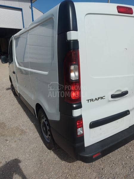 Renault Trafic 1.6