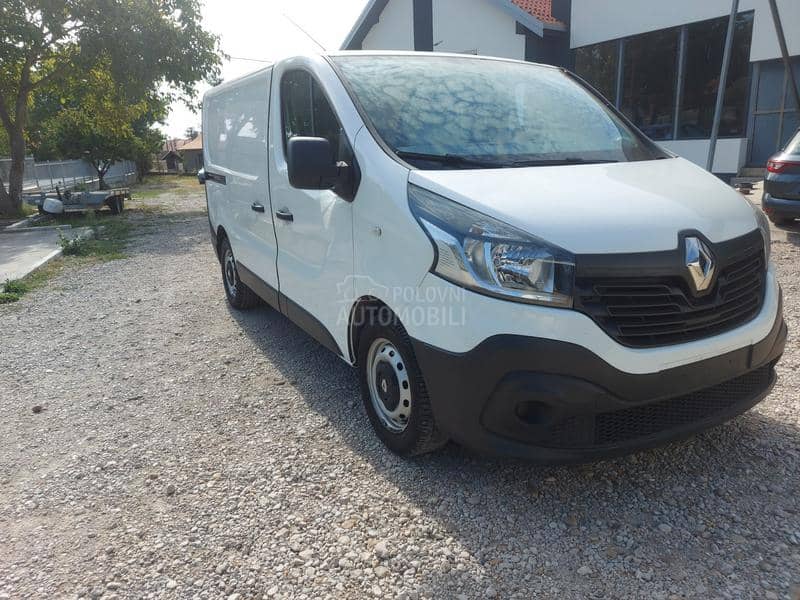Renault Trafic 1.6