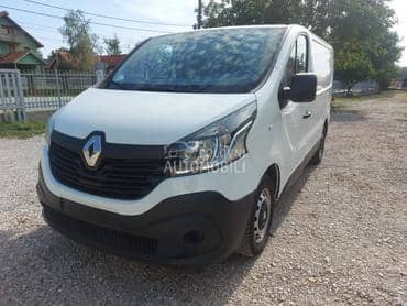 Renault Trafic 1.6