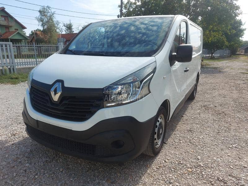 Renault Trafic 1.6