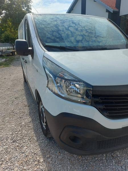 Renault Trafic 1.6
