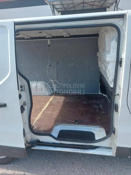 Renault Trafic 1.6