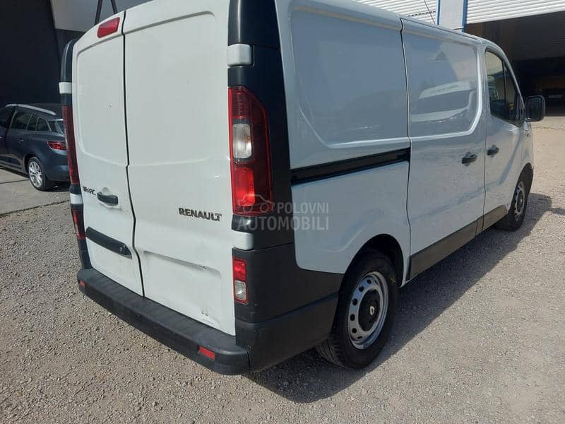 Renault Trafic 1.6