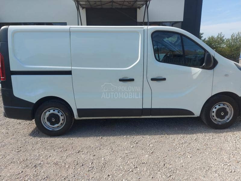 Renault Trafic 1.6
