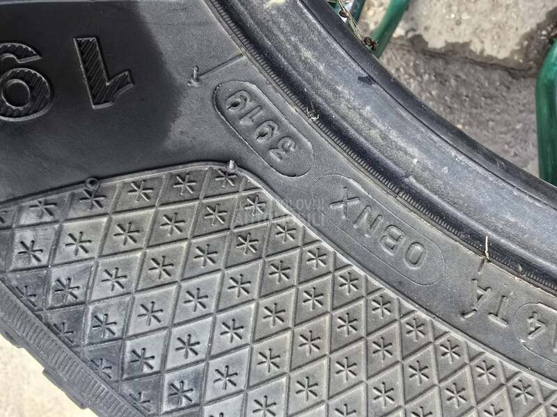 Kleber 195/65 R15 Zimska