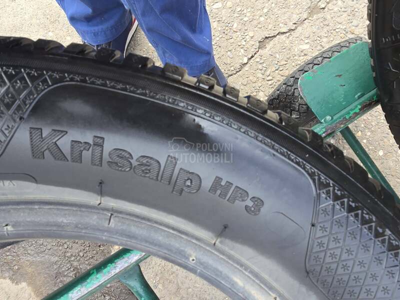 Kleber 195/65 R15 Zimska