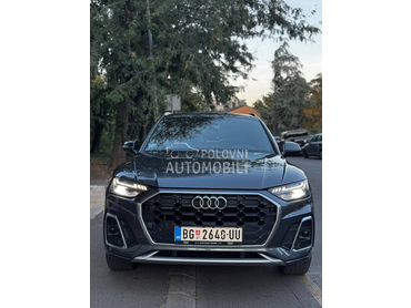 Audi Q5 40tdi quattro