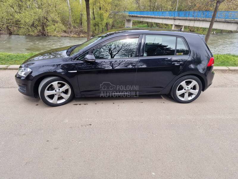 Volkswagen Golf 7 
