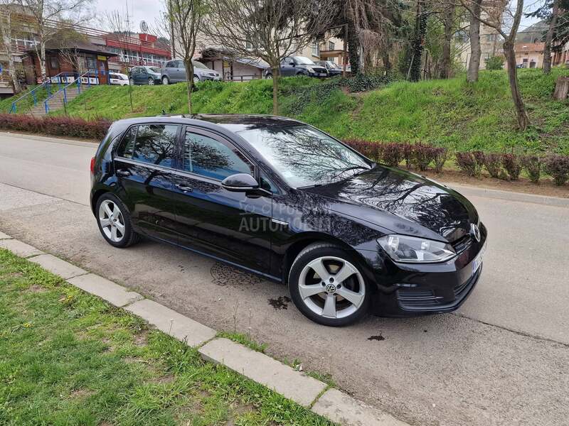 Volkswagen Golf 7 