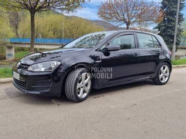 Volkswagen Golf 7 