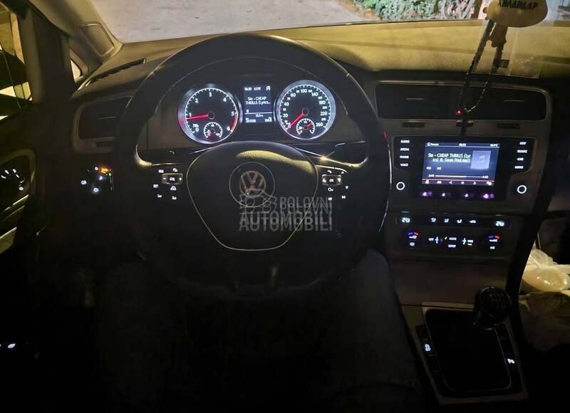 Volkswagen Golf 7 