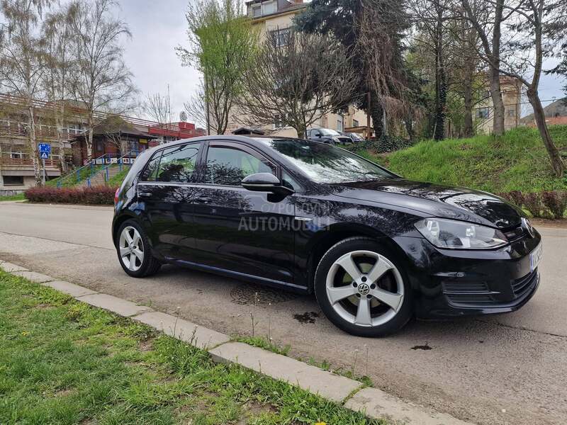 Volkswagen Golf 7 
