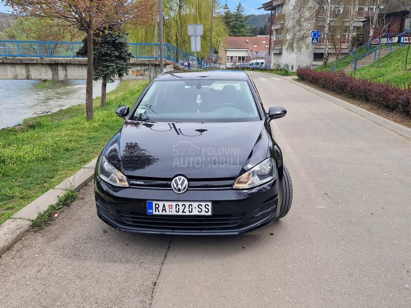 Volkswagen Golf 7 