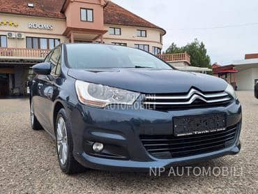 Citroen C4 1.6 HDI