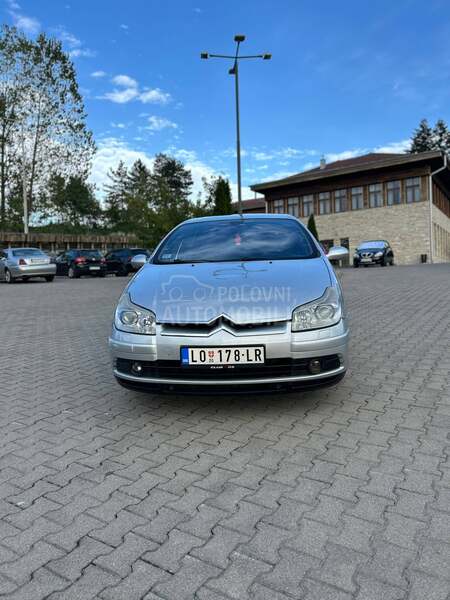 Citroen C5 hdi