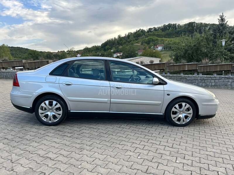 Citroen C5 hdi