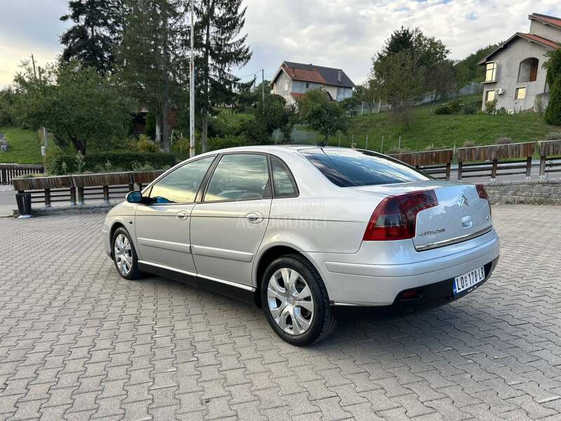 Citroen C5 hdi