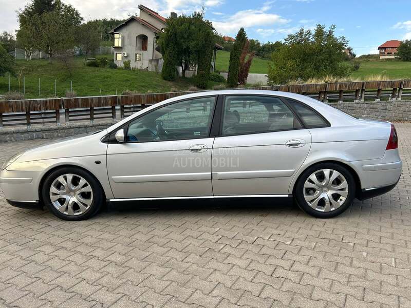 Citroen C5 hdi