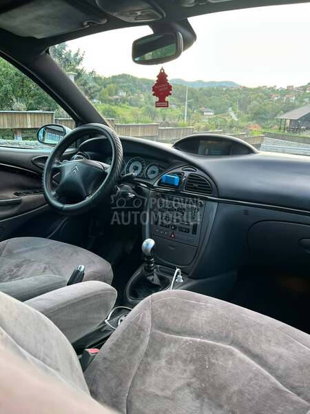 Citroen C5 hdi