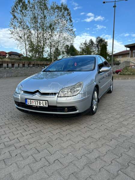 Citroen C5 hdi