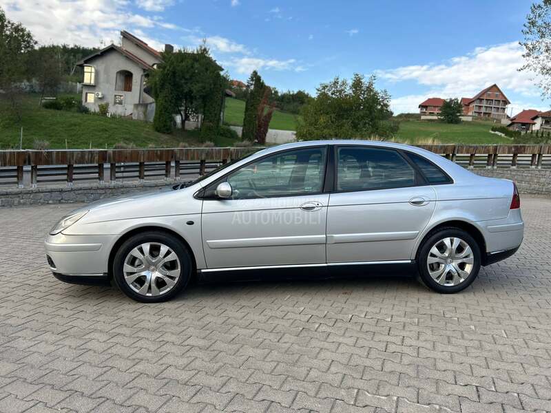 Citroen C5 hdi