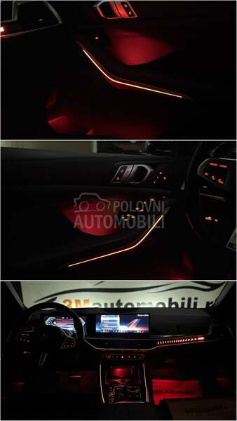BMW X5 M-Pro/Pano/Iconic