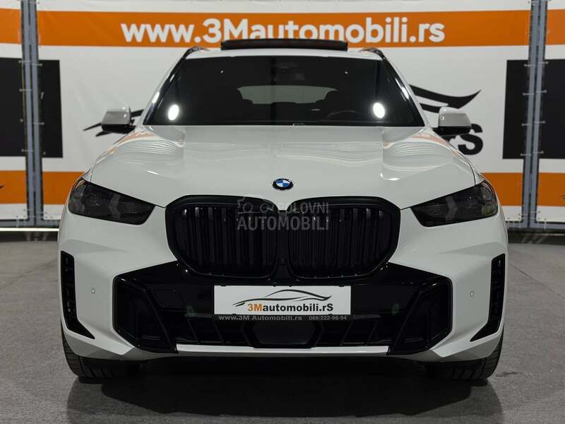 BMW X5 M-Pro/Pano/Iconic