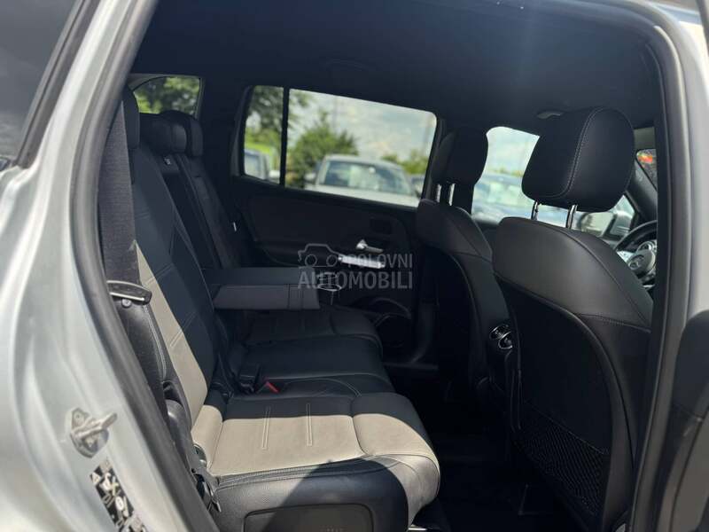 Mercedes Benz GLB 220 2.0D/AMG/4-MATIC/7S
